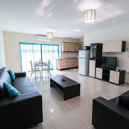 Appartement Cordoba Seafront