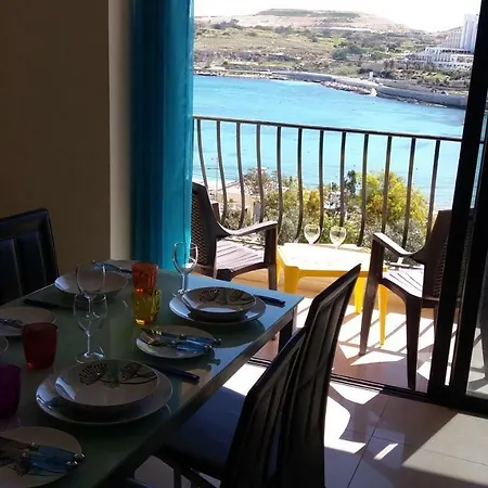 Appartement Cordoba Seafront San Pawl il-Baħar