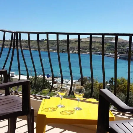 Cordoba Seafront Appartement San Pawl il-Baħar