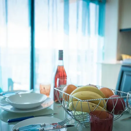 Apartament Cordoba Seafront St Paul's Bay
