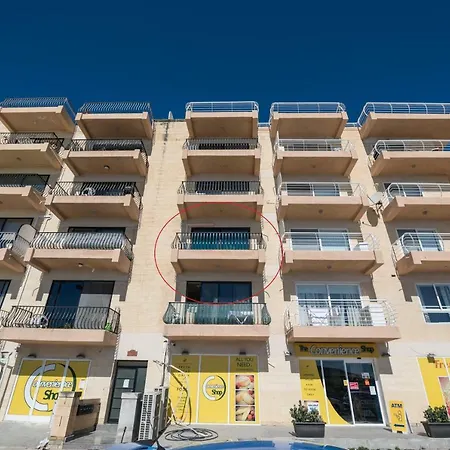 Cordoba Seafront Apartment