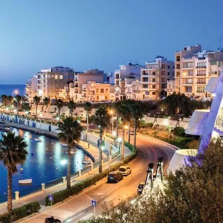 Cordoba Seafront Apartment St. Paul's Bay