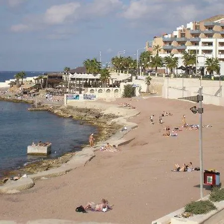Cordoba Seafront Apartment St. Paul's Bay
