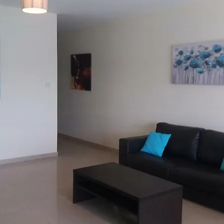 Cordoba Seafront Apartament St Paul's Bay